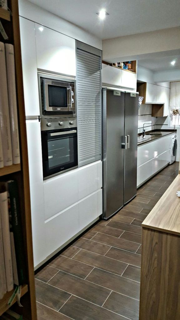 Cape Cocinas muebles de cocina en madera 12